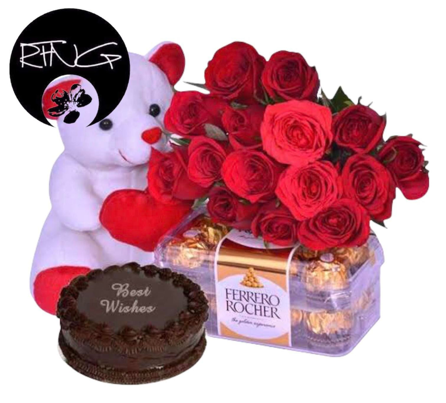 Combo 5 - Redflowersngifts.com