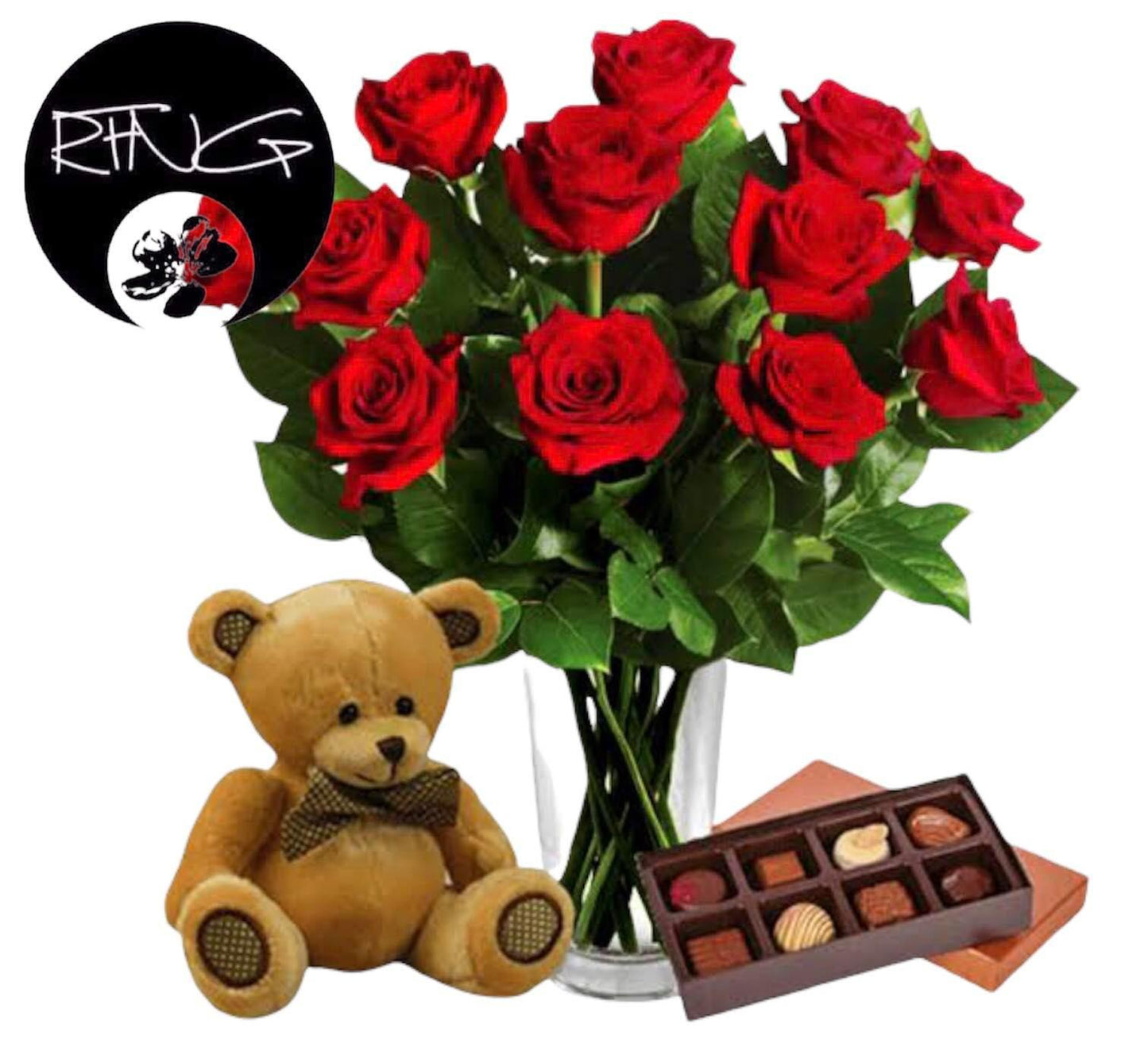 Combo 6 - Redflowersngifts.com