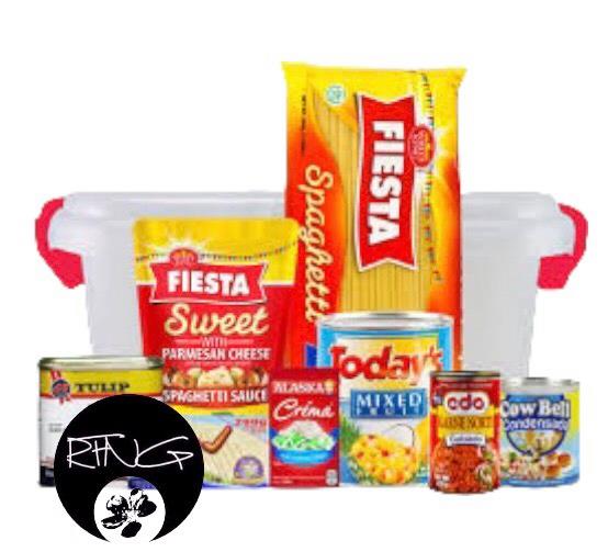 Goodies Basket 14 - Redflowersngifts.com