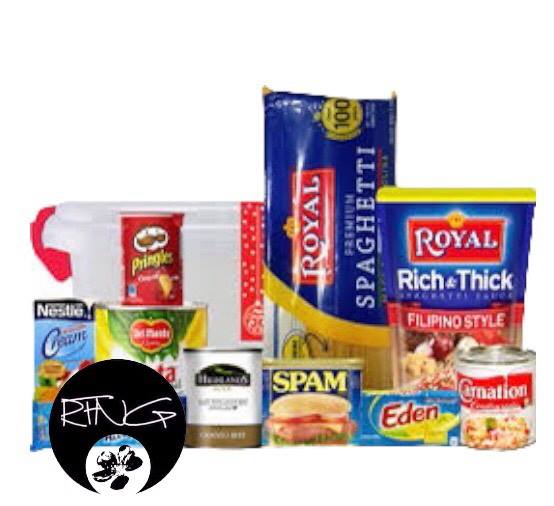 Goodies Basket 16 - Redflowersngifts.com