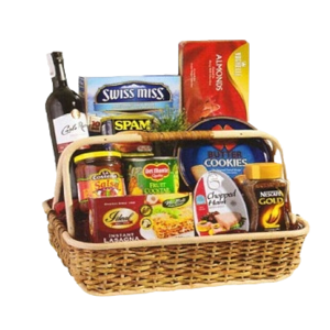 Goodies Basket 18