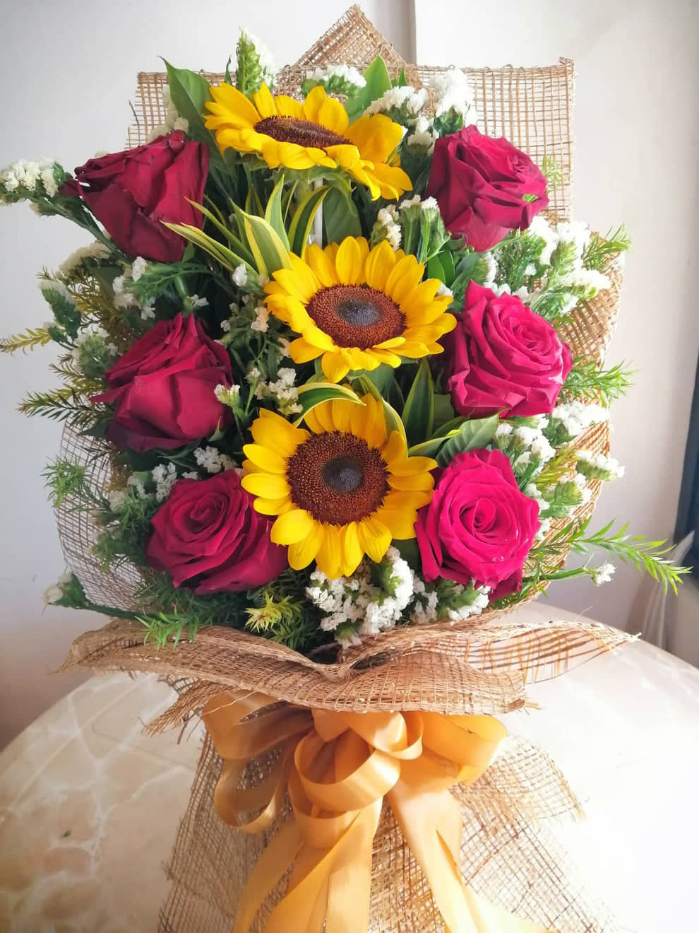 Hand Bouquet 1