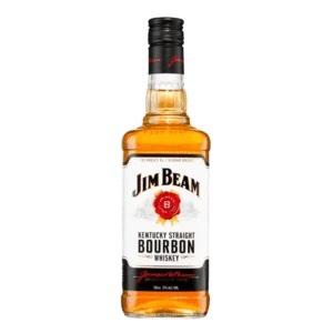 Jim Beam White 750ml - Redflowersngifts.com