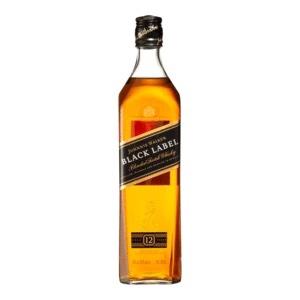 Johnnie Walker Black Label 1L - Redflowersngifts.com