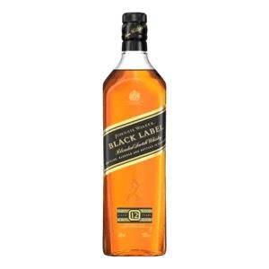 Johnnie Walker Black Label 700ml - Redflowersngifts.com