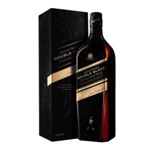 Johnnie Walker Double black 1L - Redflowersngifts.com