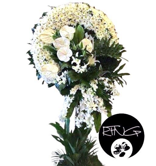 Sympathy Flowers 10 - Redflowersngifts.com