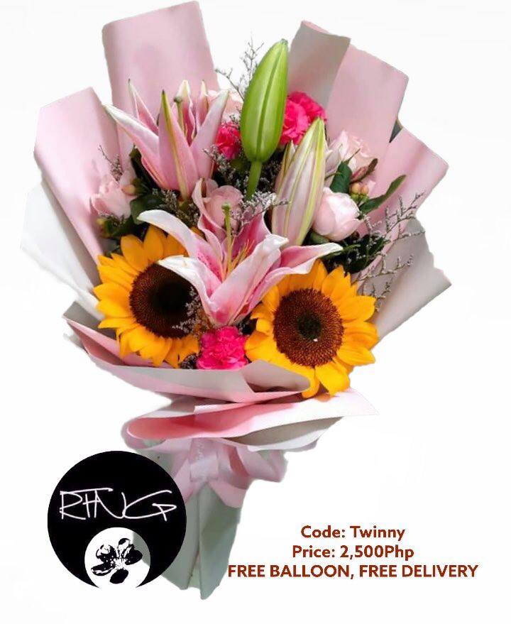 Twinny - Redflowersngifts.com