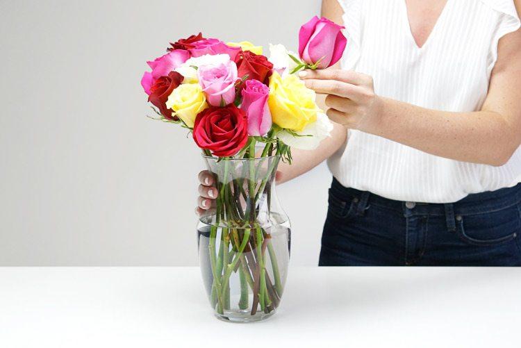 To Make the Cut Flowers Last Longer | Redflowersngifts.com