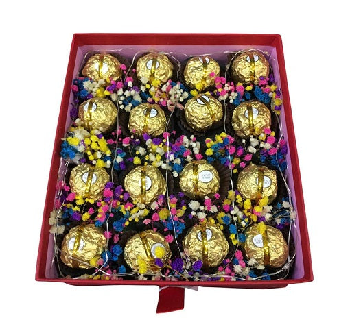 16 Ferrero in a Box