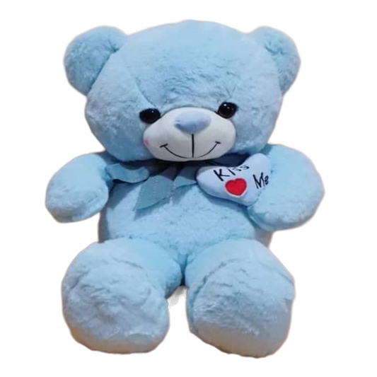 18 inches Light Blue Bear