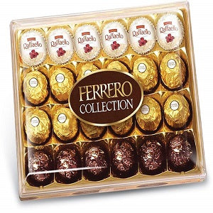 24 Ferrero Rocher Assorted