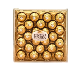 24 Ferrero Rocher
