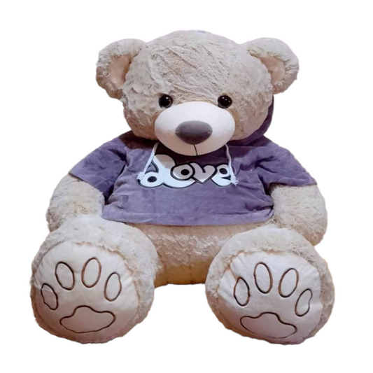 3 feet Brown Bear