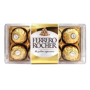 8pcs. Ferrero Rocher