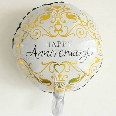 Anniversary Balloon