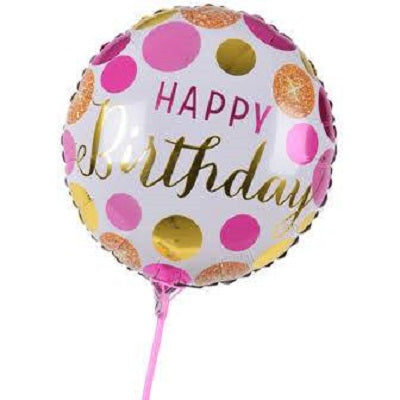 Birthday Balloon
