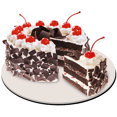 Black Forest Cake