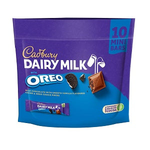 Cadbury Oreo Mini Bites 150g