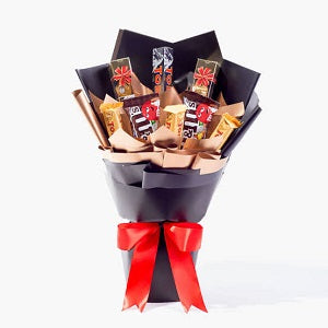 Chocolate Bouquet 1