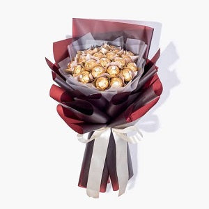 Chocolate Bouquet 28