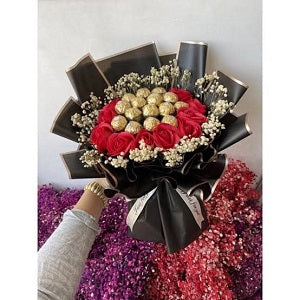 Chocolate Bouquet 29