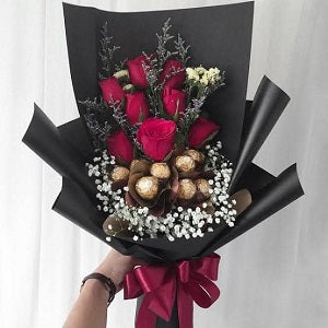 Chocolate Bouquet 30