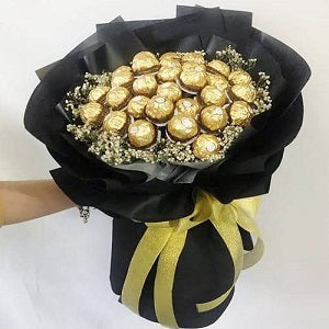 Chocolate Bouquet 32
