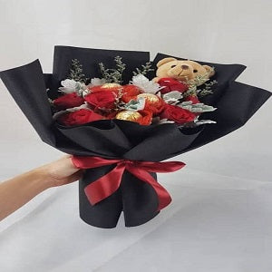 Chocolate Bouquet 33