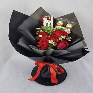Chocolate Bouquet 34