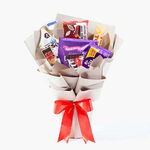 Chocolate Bouquet 35