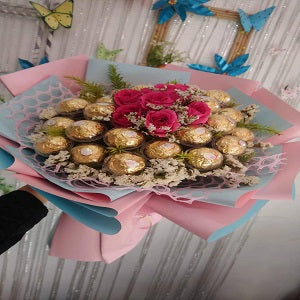 Chocolate Bouquet 37