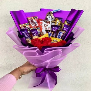Chocolate Bouquet 38