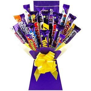 Chocolate Bouquet 40