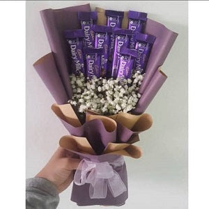 Chocolate Bouquet 48