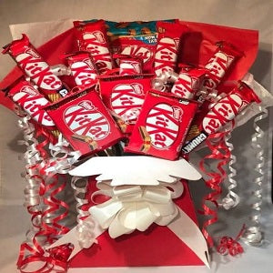 Chocolate Bouquet 49