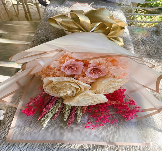 Dried Flowers Bouquet 1