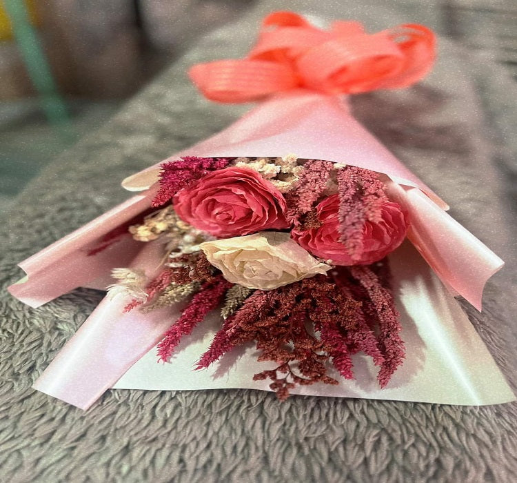 Dried Flowers Bouquet 3