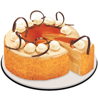 Dulce De Leche Cake