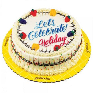 Fruity Cake