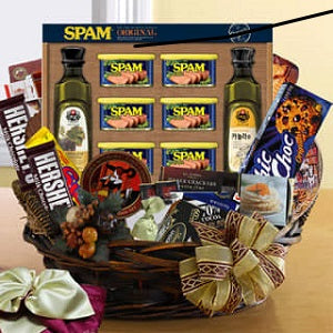 Goodies Basket 25