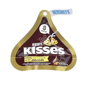 Hershey Almond Kisses 35g