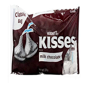 Hershey Milk Chocolate Kisses