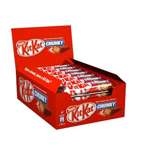 Kitkat Chocolate Box 456g