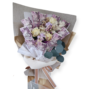 Money Bouquet 41