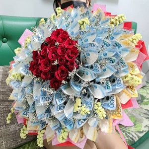 Money Bouquet 17