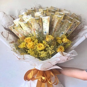 Money Bouquet 44