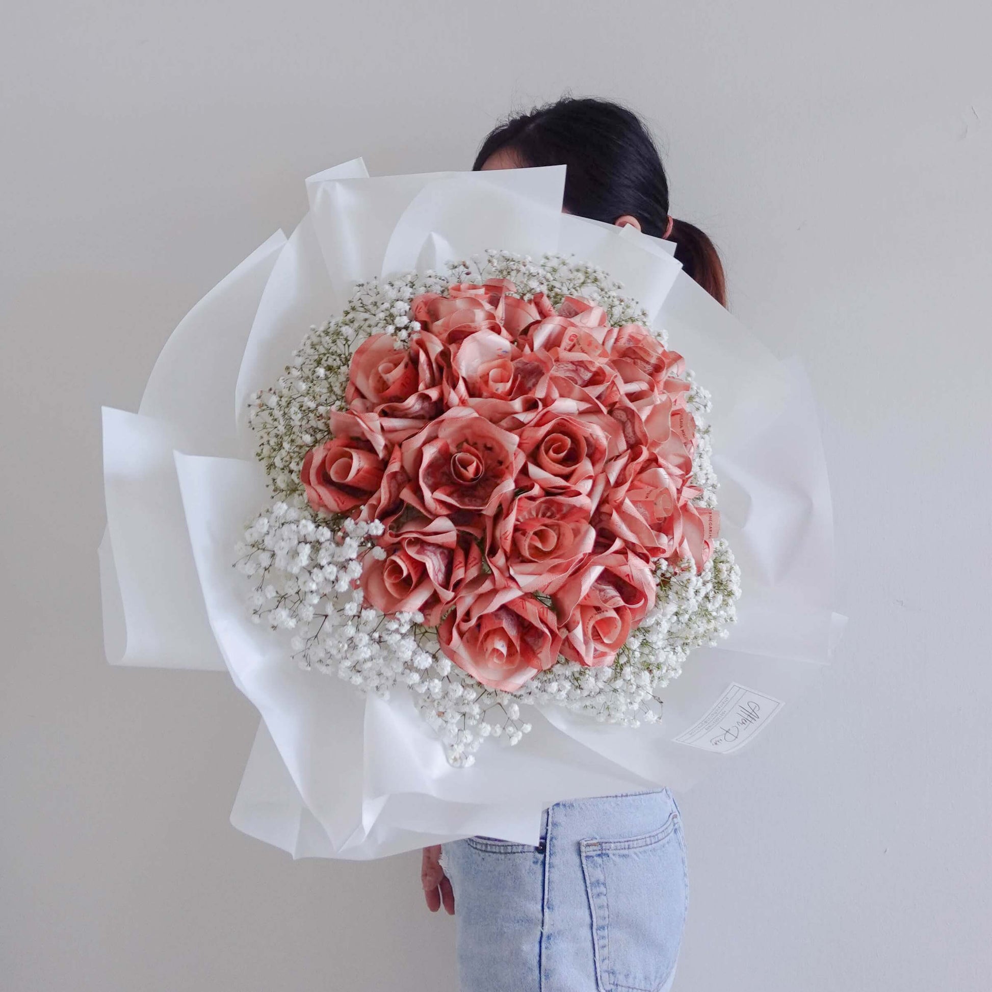 Money Bouquet - Customize Your Order