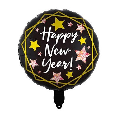 New Year Balloon