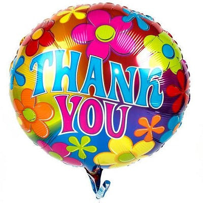 Thank You Balloon